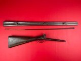 I Hollis & Sons 10GA SxS Muzzle Loader - 2 of 15