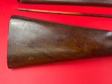 I Hollis & Sons 10GA SxS Muzzle Loader - 6 of 15