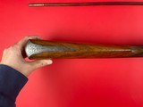 John Probin London SxS 16GA Black Powder Flintlock Shotgun - 9 of 15