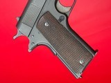 Anniston Army Depot / Augusta Arsenal Rebuild Colt M1911A1 U.S. Army .45 ACP Mfg. 1918 - 8 of 15