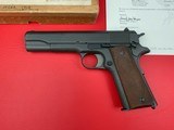 Anniston Army Depot / Augusta Arsenal Rebuild Colt M1911A1 U.S. Army .45 ACP Mfg. 1918 - 2 of 15