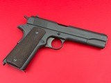 Anniston Army Depot / Augusta Arsenal Rebuild Colt M1911A1 U.S. Army .45 ACP Mfg. 1918 - 4 of 15