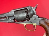 Remington & Sons 1858 NEW MODEL .44 Cal (ALL MATCHING) - 3 of 15