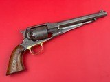 Remington & Sons 1858 NEW MODEL .44 Cal (ALL MATCHING) - 1 of 15