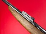 Mauser Deutsches SPORTMODEL .22LR Single-Shot Training Rifle - 5 of 15