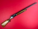 Browning A5 Light Twelve 12GA Shotgun Mfg. 1969 - 1 of 15
