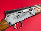 Browning A5 Light Twelve 12GA Shotgun Mfg. 1969 - 8 of 15