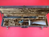 Webley & Scott SxS 12GA Shotgun - 2 of 15