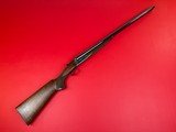 Webley & Scott SxS 12GA Shotgun - 4 of 15