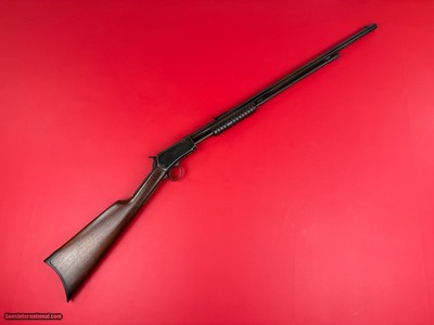 Winchester Model 1890 Takedown .22WRF Mfg. 1912