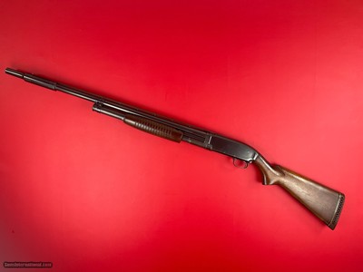 1954 Winchester Model 12 12GA 28" VR Cutts Choke Full 3" Heavy Duck