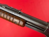 Pre-War Winchester Model 61 Pump .22 S.L.LR 24