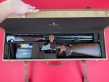 Browning 525 12GA w/ Display Case & Choke Sets - 15 of 15