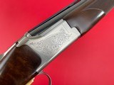 Browning 525 12GA w/ Display Case & Choke Sets - 8 of 15