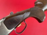 Browning 525 12GA w/ Display Case & Choke Sets - 5 of 15