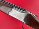 Browning 525 12GA w/ Display Case & Choke Sets - 2 of 15
