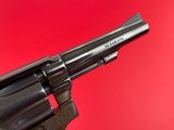 Smith & Wesson Model 33-1 .38 S&W - 6 of 15