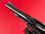 Smith & Wesson Model 33-1 .38 S&W - 3 of 15