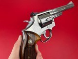 Smith & Wesson Model 66-1 .357 Mag 6