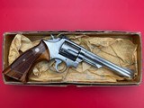Smith & Wesson Model 66-1 .357 Mag 6