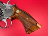 Smith & Wesson Model 66-1 .357 Mag 6