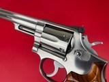 Smith & Wesson Model 66-1 .357 Mag 6