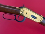 Winchester Model 94 .30-30 Golden Spike Commemorative Mfg. 1969 - 8 of 15