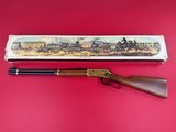Winchester Model 94 .30-30 Golden Spike Commemorative Mfg. 1969 - 1 of 15
