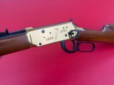 Winchester Model 94 .30-30 Golden Spike Commemorative Mfg. 1969 - 2 of 15