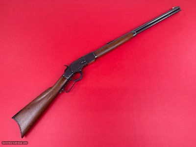 Winchester Model 1873 .32 Cal Mfg. 1888
