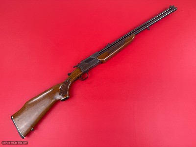 Savage 24V Series B .20GA /.222 Rem