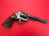 Smith & Wesson 17-3 .22LR 6