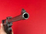 German Luger P08 Model 1912 .30 Luger - 15 of 15