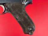 German Luger P08 Model 1912 .30 Luger - 10 of 15