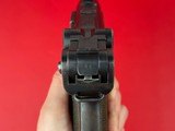 German Luger P08 Model 1912 .30 Luger - 11 of 15
