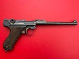German Luger P08 Model 1912 .30 Luger