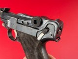 German Luger P08 Model 1912 .30 Luger - 7 of 15