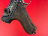 German Luger P08 Model 1912 .30 Luger - 6 of 15