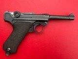 German Luger P08 Model 1916 .30 Luger - 1 of 15