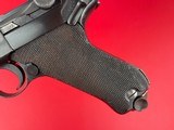German Luger P08 Model 1916 .30 Luger - 10 of 15