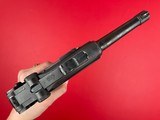German Luger P08 Model 1916 .30 Luger - 12 of 15