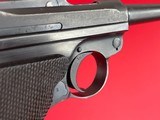 German Luger P08 Model 1916 .30 Luger - 3 of 15