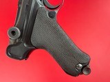 German Luger P08 Model 1916 .30 Luger - 5 of 15
