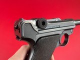German Luger P08 Model 1916 .30 Luger - 2 of 15