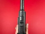 German Luger P08 Model 1916 .30 Luger - 13 of 15