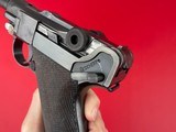 German Luger P08 Model 1916 .30 Luger - 7 of 15