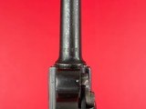 German Luger P08 Model 1916 .30 Luger - 14 of 15