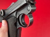 German Luger P08 Model 1916 .30 Luger - 15 of 15