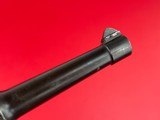 German Luger P08 Model 1916 .30 Luger - 4 of 15
