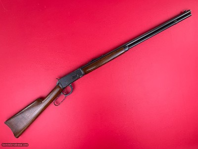 Winchester Model 1894 .38-55 Win. Mfg. 1901